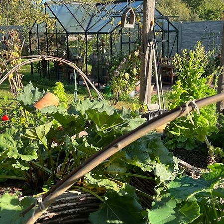 Orchardhouse Farmhouse, Wellness Chrast  Bagian luar foto