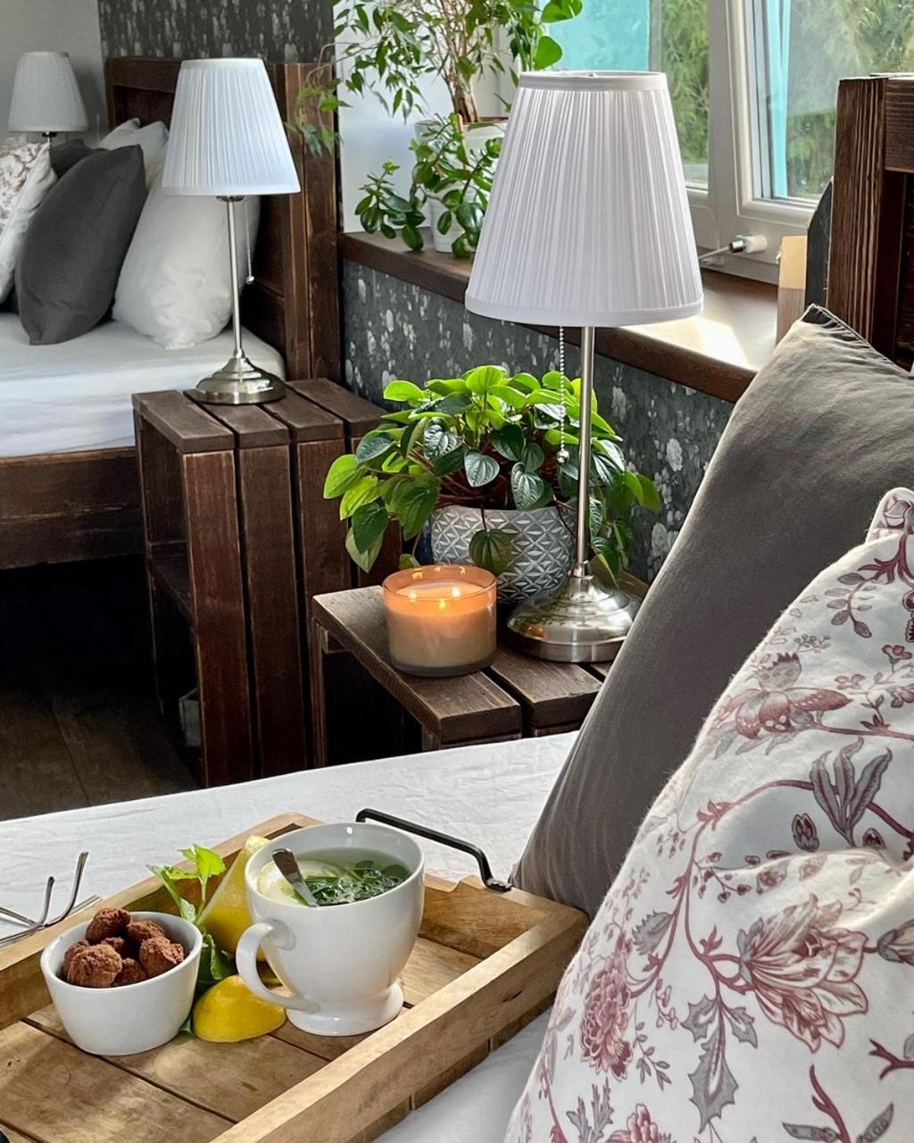 Orchardhouse Farmhouse, Wellness Chrast  Bagian luar foto