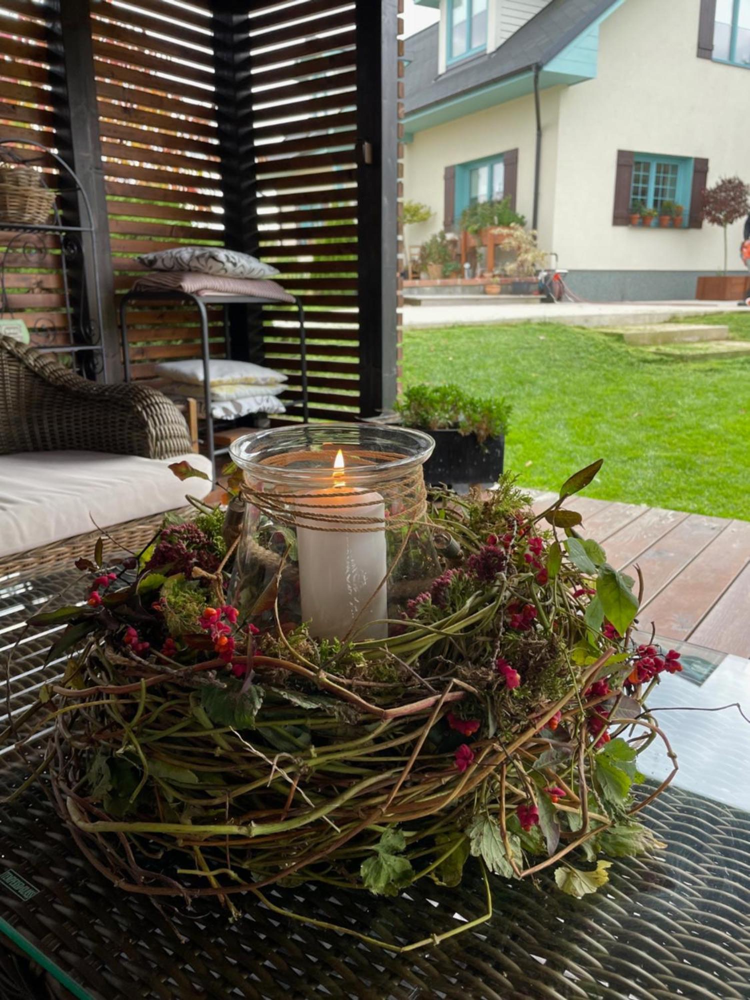 Orchardhouse Farmhouse, Wellness Chrast  Bagian luar foto