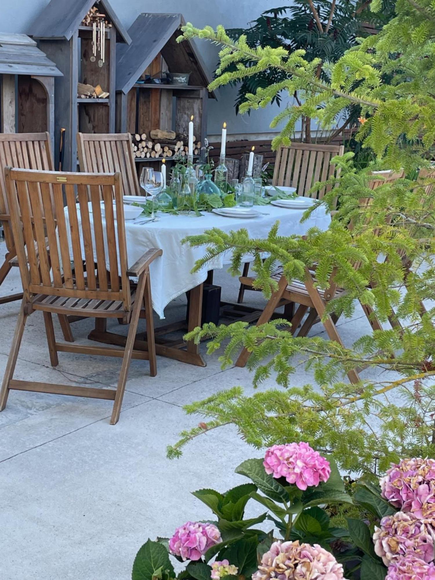 Orchardhouse Farmhouse, Wellness Chrast  Bagian luar foto