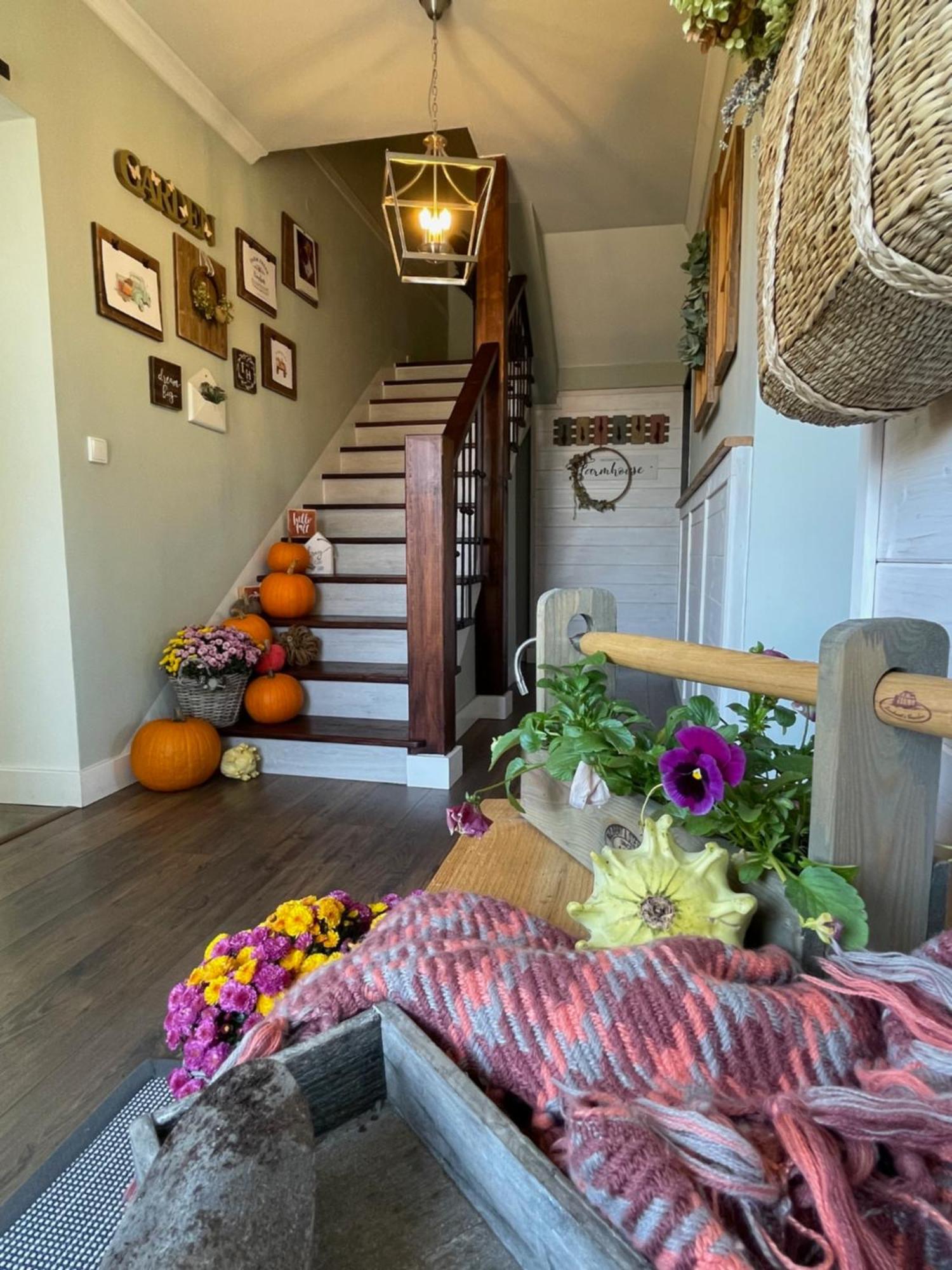 Orchardhouse Farmhouse, Wellness Chrast  Bagian luar foto